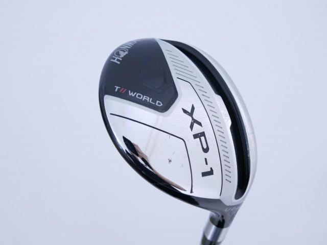 Fairway Wood : Honma : ไม้กระเทย Honma Tour World XP-1 (รุ่นปี 2020) Loft 22 ก้านกราไฟต์ Honma Vizard 43 Flex SR