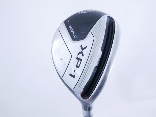 Fairway Wood : Honma : ไม้กระเทย Honma Tour World XP-1 (รุ่นปี 2020) Loft 22 ก้านกราไฟต์ Honma Vizard 43 Flex SR