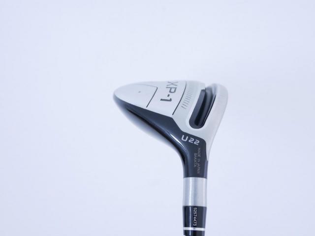 Fairway Wood : Honma : ไม้กระเทย Honma Tour World XP-1 (รุ่นปี 2020) Loft 22 ก้านกราไฟต์ Honma Vizard 43 Flex SR
