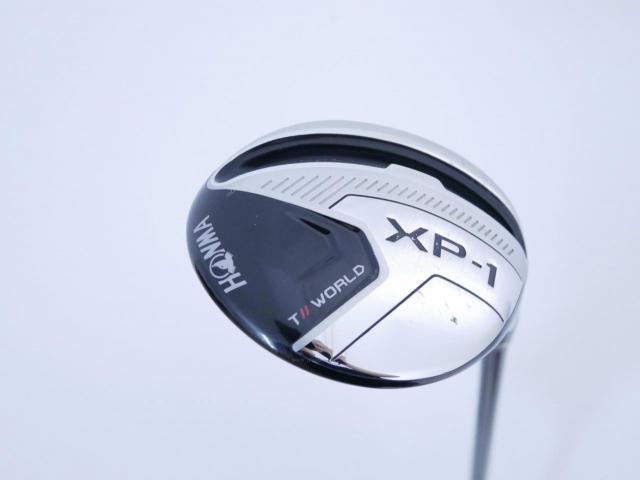 Fairway Wood : Honma : ไม้กระเทย Honma Tour World XP-1 (รุ่นปี 2020) Loft 22 ก้านกราไฟต์ Honma Vizard 43 Flex SR
