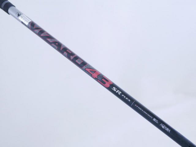 Fairway Wood : Honma : ไม้กระเทย Honma Tour World XP-1 (รุ่นปี 2020) Loft 22 ก้านกราไฟต์ Honma Vizard 43 Flex SR