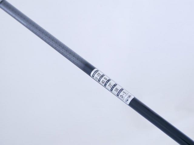 Fairway Wood : Honma : ไม้กระเทย Honma Tour World XP-1 (รุ่นปี 2020) Loft 22 ก้านกราไฟต์ Honma Vizard 43 Flex SR