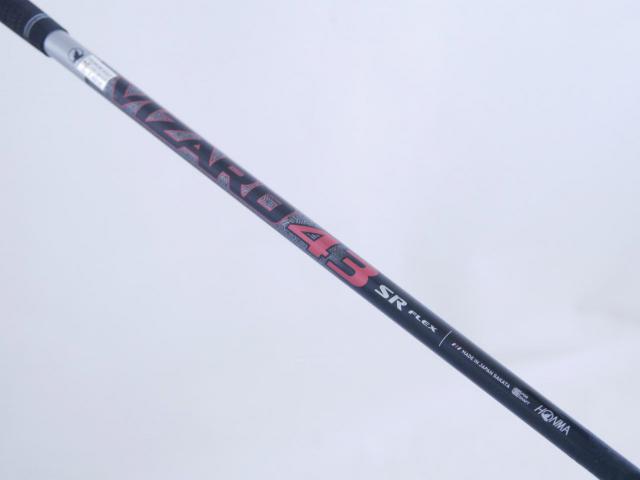 Fairway Wood : Honma : ไม้กระเทย Honma Tour World XP-1 (รุ่นปี 2020) Loft 25 ก้านกราไฟต์ Honma Vizard 43 Flex SR