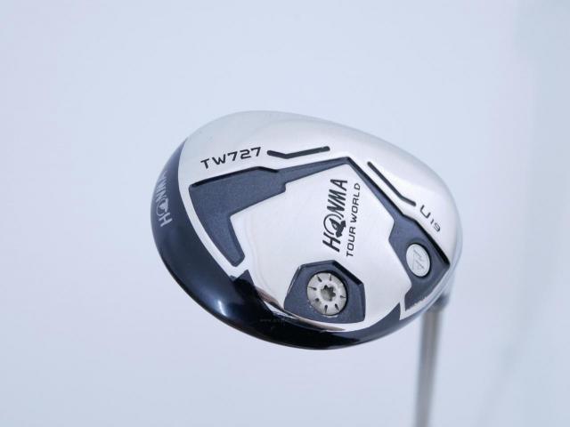 Fairway Wood : Honma : ไม้กระเทย Honma Tour World TW727 Loft 19 ก้าน Honma Vizard UT65 Flex R