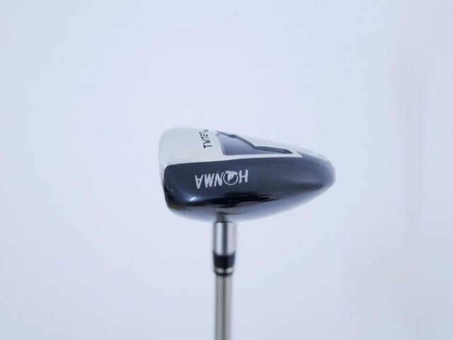 Fairway Wood : Honma : ไม้กระเทย Honma Tour World TW727 Loft 19 ก้าน Honma Vizard UT65 Flex R