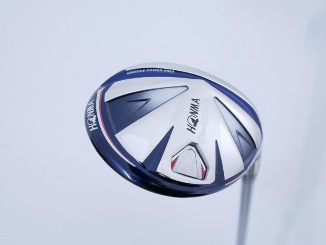 Fairway Wood : Honma : ไม้กระเทย Honma Bezeal 535 (ออกปี 2019) Loft 19 Flex S