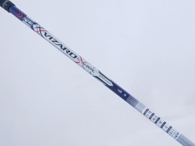 Fairway Wood : Honma : ไม้กระเทย Honma Bezeal 535 (ออกปี 2019) Loft 19 Flex S