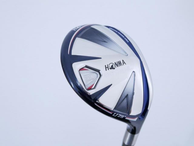 Fairway Wood : Honma : ไม้กระเทย Honma Bezeal 535 (ออกปี 2019) Loft 25 Flex S