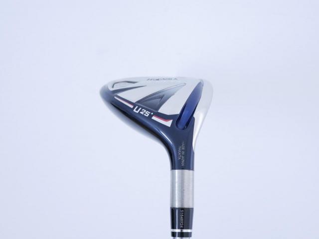 Fairway Wood : Honma : ไม้กระเทย Honma Bezeal 535 (ออกปี 2019) Loft 25 Flex S