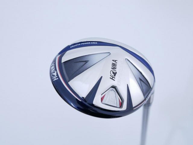 Fairway Wood : Honma : ไม้กระเทย Honma Bezeal 535 (ออกปี 2019) Loft 25 Flex S