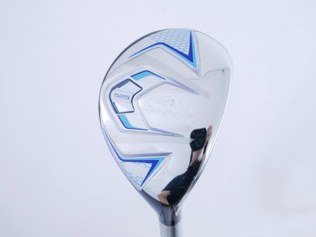 Lady club : All : ไม้กระเทย Honma Bezeal 525 (รุ่นปี 2016) Loft 25 Flex A (Lady)