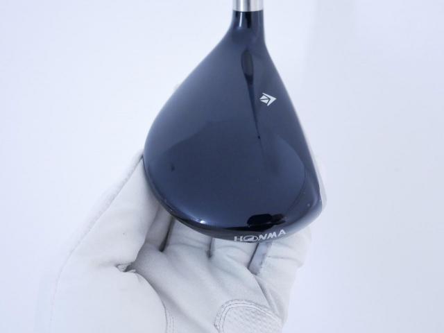 Lady club : All : ไม้กระเทย Honma Bezeal 525 (รุ่นปี 2016) Loft 25 Flex A (Lady)