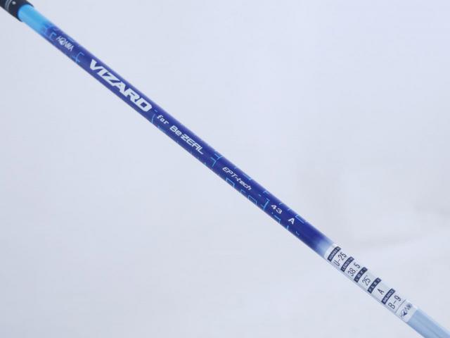Lady club : All : ไม้กระเทย Honma Bezeal 525 (รุ่นปี 2016) Loft 25 Flex A (Lady)