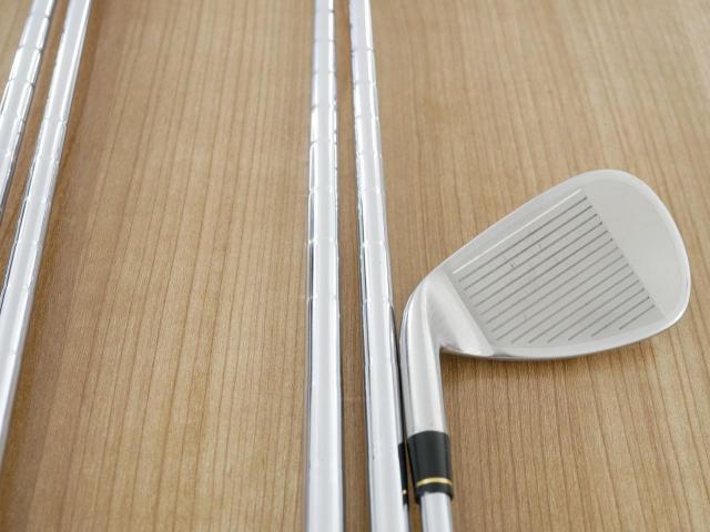 Iron set : Honma : ชุดเหล็ก Honma LB-515 (ใบใหญ่มาก หน้าเด้ง ตีง่ายมาก) มีเหล็ก 6-10 (5 ชิ้น) ก้านเหล็ก NS Pro 850 Flex S
