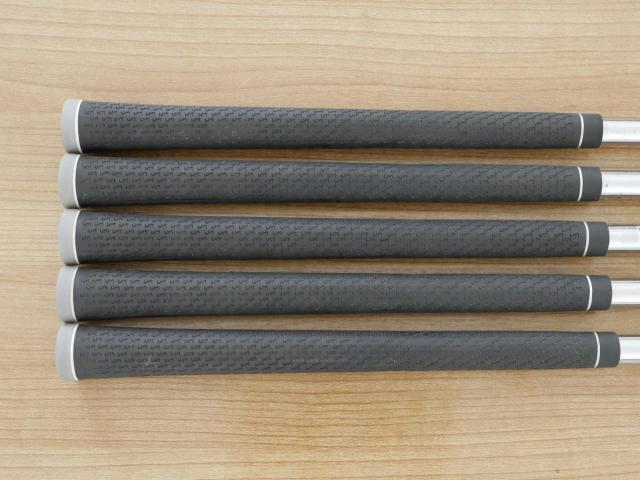 Iron set : Honma : ชุดเหล็ก Honma LB-515 (ใบใหญ่มาก หน้าเด้ง ตีง่ายมาก) มีเหล็ก 6-10 (5 ชิ้น) ก้านเหล็ก NS Pro 850 Flex S