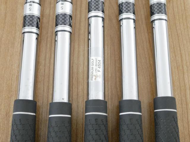 Iron set : Honma : ชุดเหล็ก Honma LB-515 (ใบใหญ่มาก หน้าเด้ง ตีง่ายมาก) มีเหล็ก 6-10 (5 ชิ้น) ก้านเหล็ก NS Pro 850 Flex S