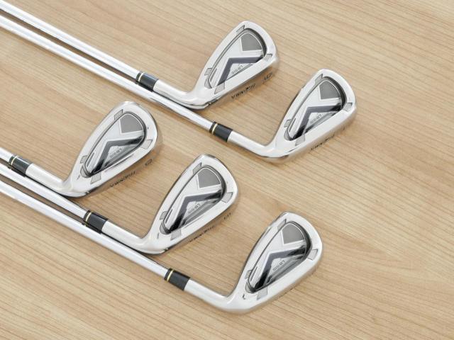 Iron set : Honma : ชุดเหล็ก Honma LB-515 (ใบใหญ่มาก หน้าเด้ง ตีง่ายมาก) มีเหล็ก 6-10 (5 ชิ้น) ก้านเหล็ก NS Pro 850 Flex S