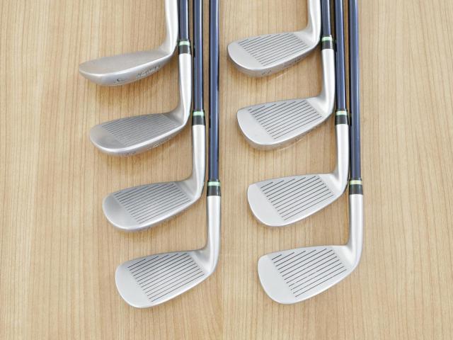 Iron set : Honma : ชุดเหล็ก Honma Beres MG803 มีเหล็ก 5-11,Sw (8 ชิ้น) ก้านกราไฟต์ ARMRQ UD54 Flex R (2 ดาว)