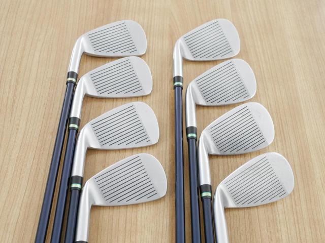 Iron set : Honma : ชุดเหล็ก Honma Beres MG803 มีเหล็ก 5-11,Sw (8 ชิ้น) ก้านกราไฟต์ ARMRQ UD54 Flex R (2 ดาว)