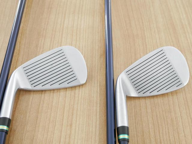 Iron set : Honma : ชุดเหล็ก Honma Beres MG803 มีเหล็ก 5-11,Sw (8 ชิ้น) ก้านกราไฟต์ ARMRQ UD54 Flex R (2 ดาว)