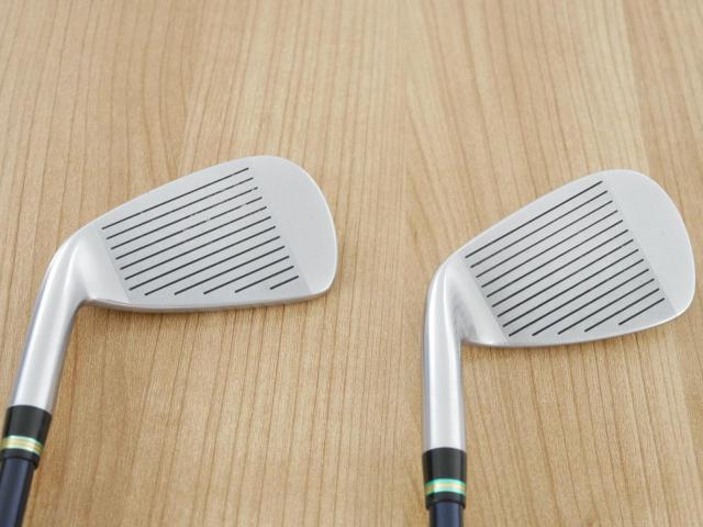 Iron set : Honma : ชุดเหล็ก Honma Beres MG803 มีเหล็ก 5-11,Sw (8 ชิ้น) ก้านกราไฟต์ ARMRQ UD54 Flex R (2 ดาว)