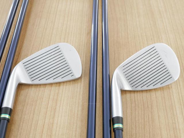 Iron set : Honma : ชุดเหล็ก Honma Beres MG803 มีเหล็ก 5-11,Sw (8 ชิ้น) ก้านกราไฟต์ ARMRQ UD54 Flex R (2 ดาว)