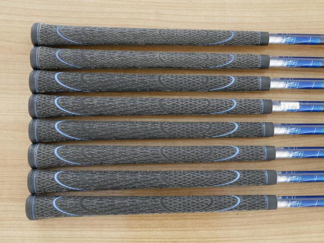 Iron set : Honma : ชุดเหล็ก Honma Beres MG803 มีเหล็ก 5-11,Sw (8 ชิ้น) ก้านกราไฟต์ ARMRQ UD54 Flex R (2 ดาว)