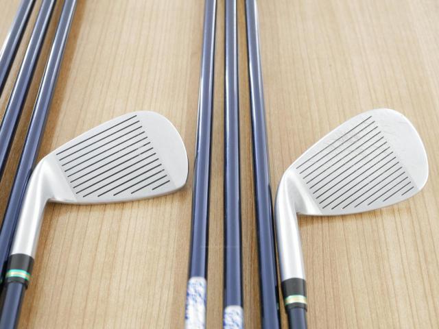 Iron set : Honma : ชุดเหล็ก Honma Beres MG803 มีเหล็ก 5-11,Sw (8 ชิ้น) ก้านกราไฟต์ ARMRQ UD54 Flex R (2 ดาว)