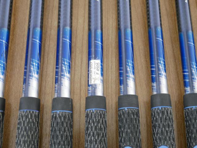 Iron set : Honma : ชุดเหล็ก Honma Beres MG803 มีเหล็ก 5-11,Sw (8 ชิ้น) ก้านกราไฟต์ ARMRQ UD54 Flex R (2 ดาว)
