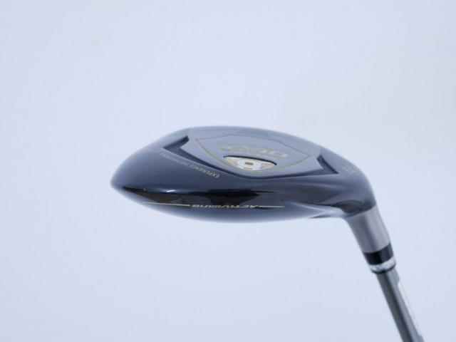 Fairway Wood : xxio : ไม้กระเทย XXIO Prime 12 (ออกปี 2023 ท๊อปสุด ตีง่าย ไกล) Loft 19 ก้านกราไฟต์ SP-1200 Flex R
