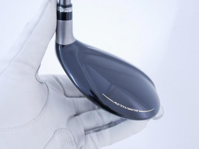 Fairway Wood : xxio : ไม้กระเทย XXIO Prime 12 (ออกปี 2023 ท๊อปสุด ตีง่าย ไกล) Loft 19 ก้านกราไฟต์ SP-1200 Flex R