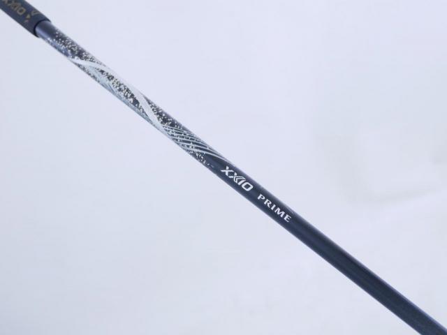 Fairway Wood : xxio : ไม้กระเทย XXIO Prime 12 (ออกปี 2023 ท๊อปสุด ตีง่าย ไกล) Loft 19 ก้านกราไฟต์ SP-1200 Flex R