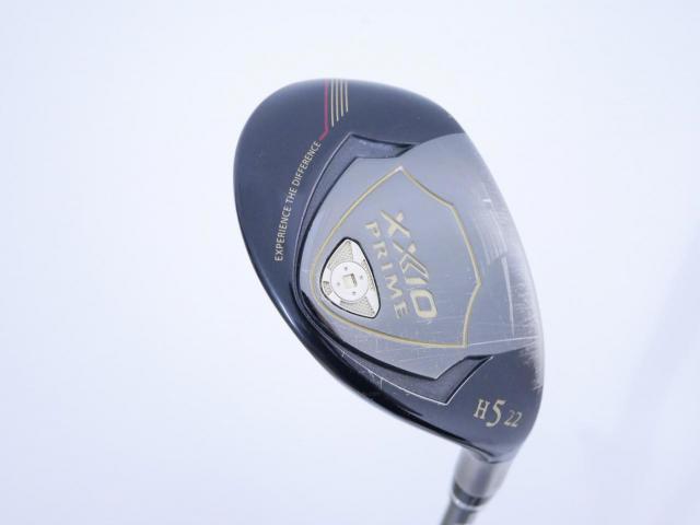 Fairway Wood : xxio : ไม้กระเทย XXIO Prime 12 (ออกปี 2023 ท๊อปสุด ตีง่าย ไกล) Loft 22 ก้านกราไฟต์ SP-1200 Flex R