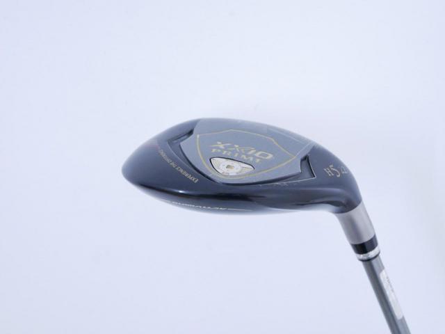 Fairway Wood : xxio : ไม้กระเทย XXIO Prime 12 (ออกปี 2023 ท๊อปสุด ตีง่าย ไกล) Loft 22 ก้านกราไฟต์ SP-1200 Flex R