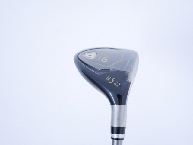Fairway Wood : xxio : ไม้กระเทย XXIO Prime 12 (ออกปี 2023 ท๊อปสุด ตีง่าย ไกล) Loft 22 ก้านกราไฟต์ SP-1200 Flex R