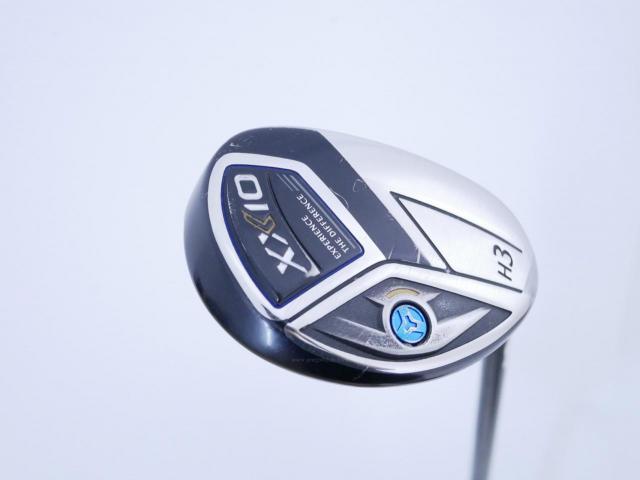 Fairway Wood : xxio : ไม้กระเทย XXIO 11 (ปี 2021) Loft 18 ก้าน Miyazaki AX-1 Flex S