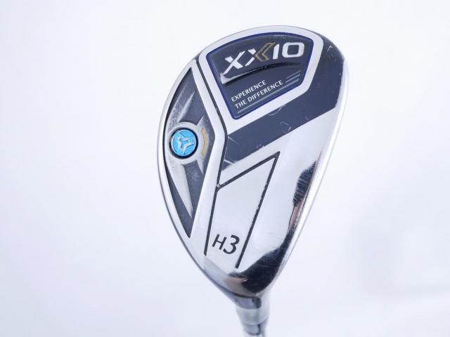 Fairway Wood : xxio : ไม้กระเทย XXIO 11 (ปี 2021) Loft 18 ก้าน Miyazaki AX-1 Flex S