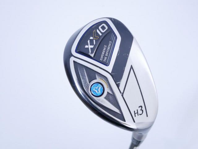 Fairway Wood : xxio : ไม้กระเทย XXIO 11 (ปี 2021) Loft 18 ก้าน Miyazaki AX-1 Flex S