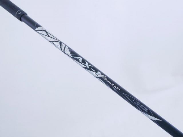 Fairway Wood : xxio : ไม้กระเทย XXIO 11 (ปี 2021) Loft 18 ก้าน Miyazaki AX-1 Flex S