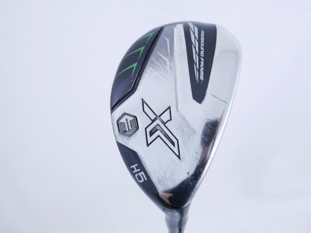 Fairway Wood : xxio : ไม้กระเทย XXIO X (รุ่นปี 2022) Loft 23 ก้าน Miyazaki AX-2 Flex S