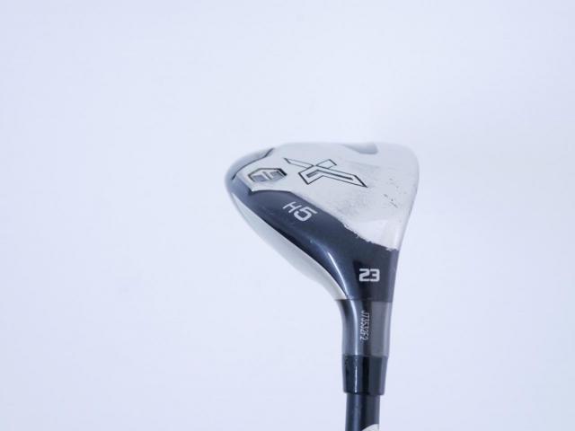 Fairway Wood : xxio : ไม้กระเทย XXIO X (รุ่นปี 2022) Loft 23 ก้าน Miyazaki AX-2 Flex S