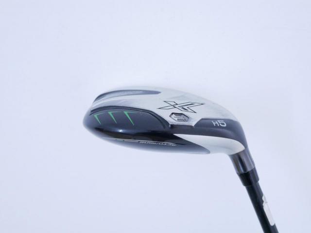 Fairway Wood : xxio : ไม้กระเทย XXIO X (รุ่นปี 2022) Loft 23 ก้าน Miyazaki AX-2 Flex S