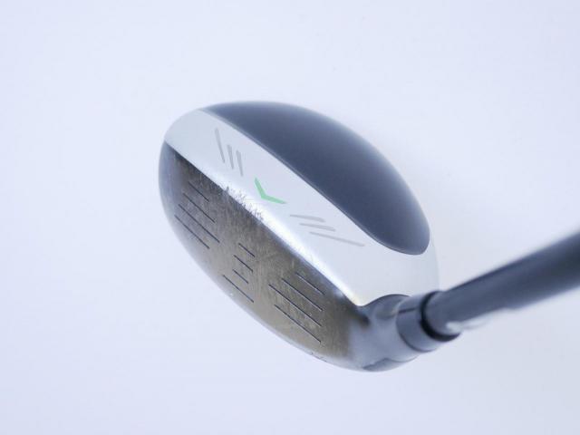 Fairway Wood : xxio : ไม้กระเทย XXIO X (รุ่นปี 2022) Loft 23 ก้าน Miyazaki AX-2 Flex S