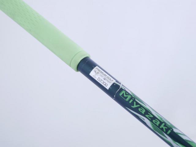 Fairway Wood : xxio : ไม้กระเทย XXIO X (รุ่นปี 2022) Loft 23 ก้าน Miyazaki AX-2 Flex S