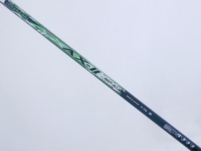 Fairway Wood : xxio : ไม้กระเทย XXIO X (รุ่นปี 2022) Loft 23 ก้าน Miyazaki AX-2 Flex S