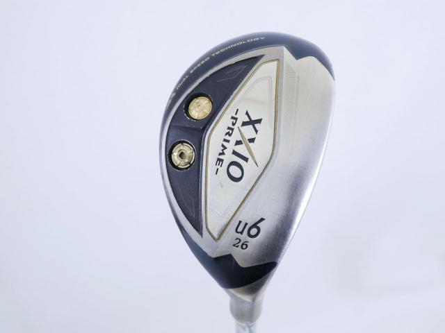 Fairway Wood : xxio : ไม้กระเทย XXIO Prime 8 (รุ่นท๊อปสุด ปี 2016) Loft 26 ก้าน SP-800 Flex R