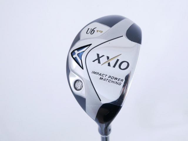 Fairway Wood : xxio : ไม้กระเทย XXIO 6 Loft 19 ก้าน MP-600 Flex R