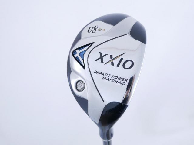 Fairway Wood : xxio : ไม้กระเทย XXIO 6 Loft 23 ก้าน MP-600 Flex R