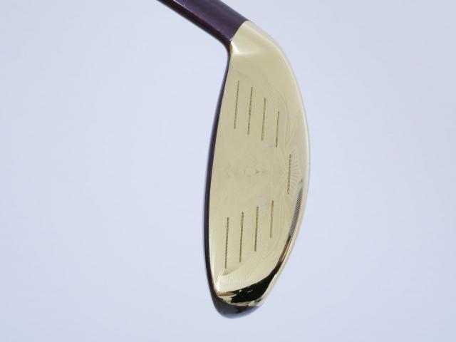 Fairway Wood : Maruman : ไม้กระเทย Maruman MAJESTY Prestigio XII (รุ่นล่าสุด ปี 2023 ท็อปสุด ของใหม่ 3 หมื่นบาท) Loft 18 ก้าน Mitsubishi VANQUISH 6 Flex R