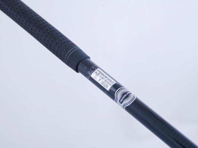 Fairway Wood : Maruman : ไม้กระเทย Maruman MAJESTY Prestigio XII (รุ่นล่าสุด ปี 2023 ท็อปสุด ของใหม่ 3 หมื่นบาท) Loft 18 ก้าน Mitsubishi VANQUISH 6 Flex R